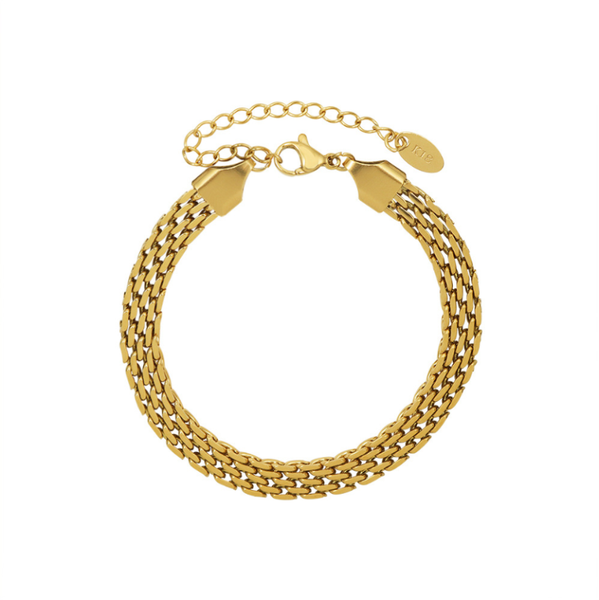 charm bracelets 2021 french styl, Golden;silver