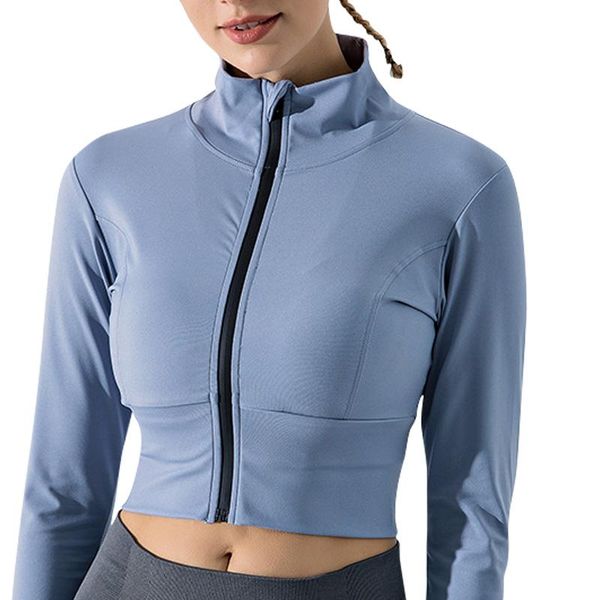 running jackets 2021 women athletic sport shirts slim fit long sleeved zipper fitness coat yoga crop blue gym jacket workout sweatshirt, Black;red
running jackets 2021 women athletic sport shirts slim fit long sleeved zipper fitness coat yoga crop blue gym jacket workout sweatshirt, Black;red