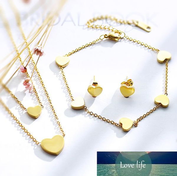 love heart honey necklace pendant earrings bracelet jewlery sets for women gift fahion tz0002, Black
love heart honey necklace pendant earrings bracelet jewlery sets for women gift fahion tz0002, Black