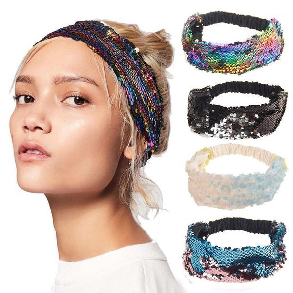 haimeikang women shiny color hair band headband fashion elastic ropes scrunchies wide-brimmed headwear accessories1
haimeikang women shiny color hair band headband fashion elastic ropes scrunchies wide-brimmed headwear accessories1
