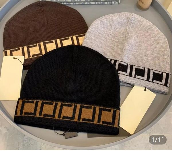 2021 fashion mens designers hats bonnet winter beanie knitted wool hat plus velvet cap skullies thicker mask fringe f beanies hats aaa+, Blue;gray
2021 fashion mens designers hats bonnet winter beanie knitted wool hat plus velvet cap skullies thicker mask fringe f beanies hats aaa+, Blue;gray