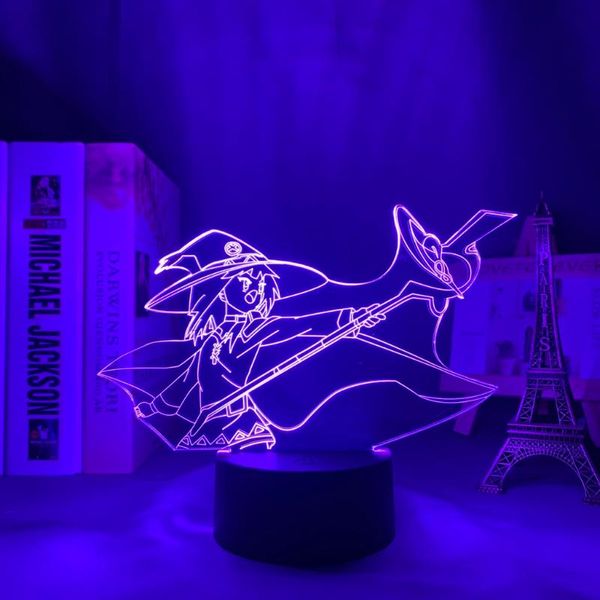 night lights 3d anime lamp konosuba megumin for bedroom decor bedside nightlight birthday gifts women men manga led light
night lights 3d anime lamp konosuba megumin for bedroom decor bedside nightlight birthday gifts women men manga led light