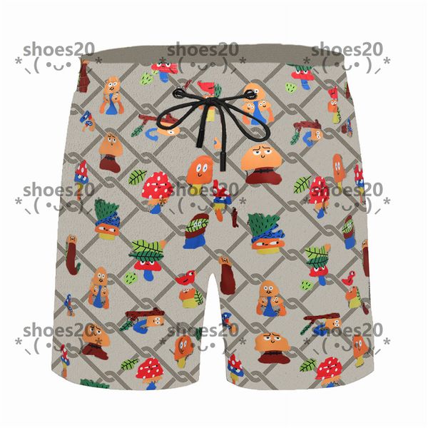 mushroom print swimming trunks hipster men's breathable designer shorts outdoor vacation travel luxury swimwear
mushroom print swimming trunks hipster men's breathable designer shorts outdoor vacation travel luxury swimwear