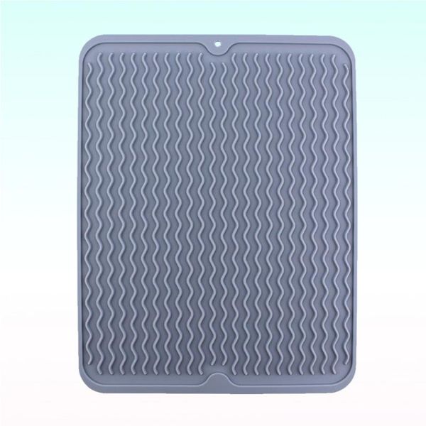 silicone dish mat wave pattern heat-insulation placemat insulation pot anti-slip draining anti-scalding tab mats & pads
silicone dish mat wave pattern heat-insulation placemat insulation pot anti-slip draining anti-scalding tab mats & pads
