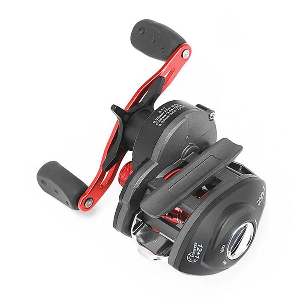 baitcasting reels fishing reel 13bb 8.1:1 bearings baitcaster left right hand for casting rod
baitcasting reels fishing reel 13bb 8.1:1 bearings baitcaster left right hand for casting rod