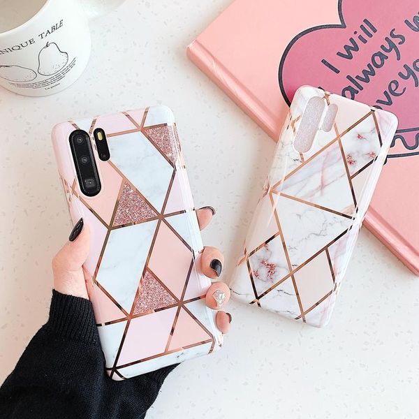 cell phone pouches fashion luxury marble case for huawei p20 p30 p40 pro lite mate 30 soft silicone shockproof cases cover
cell phone pouches fashion luxury marble case for huawei p20 p30 p40 pro lite mate 30 soft silicone shockproof cases cover