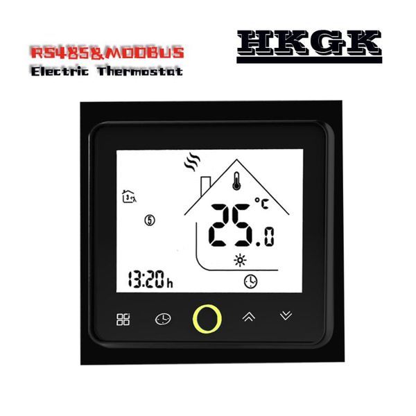 smart home control rs485&modbus16a programming thermostat for electric heating,24vac 95-240vac optional
smart home control rs485&modbus16a programming thermostat for electric heating,24vac 95-240vac optional