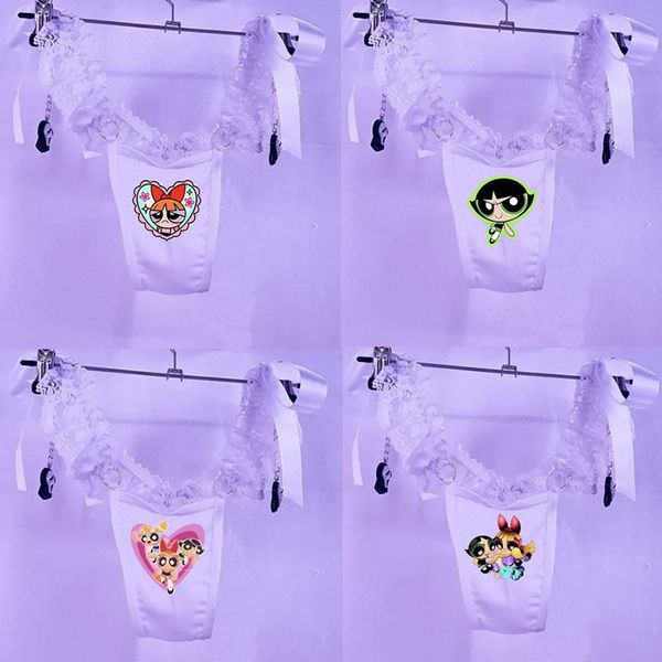 women's panties lace cute lolita aesthetic y2k pantiesharajukupanties kawaii gothic, Black;pink
women's panties lace cute lolita aesthetic y2k pantiesharajukupanties kawaii gothic, Black;pink