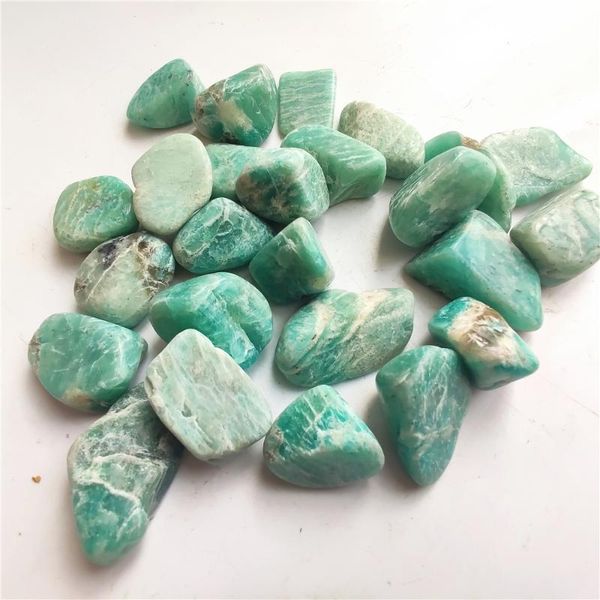 decorative objects & figurines natural amazonite stone crystal gravel tumbled stones gravels healing meditation quartz crystals
decorative objects & figurines natural amazonite stone crystal gravel tumbled stones gravels healing meditation quartz crystals