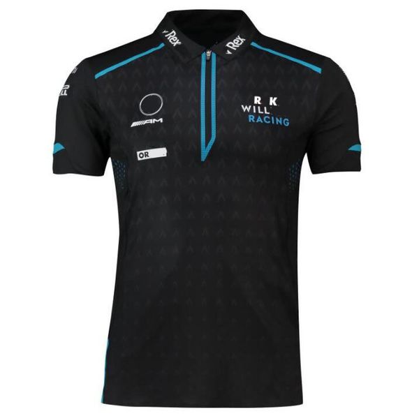 f1 formula one racing suit lapel polo short-sleeved t-shirt car team factory uniforms can be customized
f1 formula one racing suit lapel polo short-sleeved t-shirt car team factory uniforms can be customized