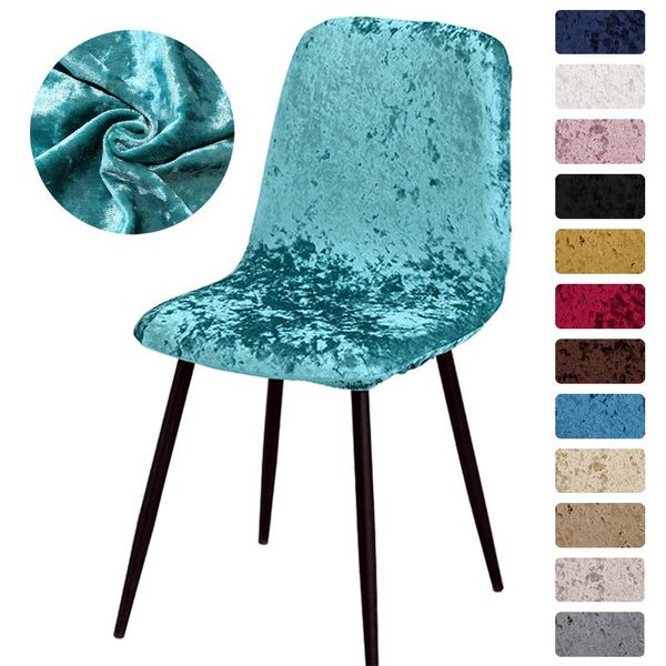 chair covers shiny velvet eames cover spandex stretch shell for cafe dining room kitchen el home decor short back seat
chair covers shiny velvet eames cover spandex stretch shell for cafe dining room kitchen el home decor short back seat