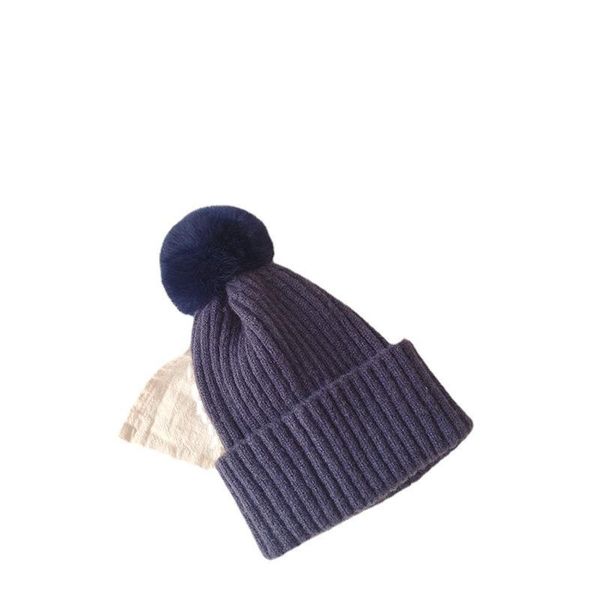 beanies product for autumn and winter fur ball thickened warm parent-child woolen hat
beanies product for autumn and winter fur ball thickened warm parent-child woolen hat