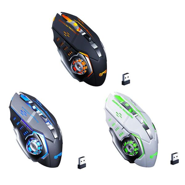 mice wireless mouse 7 color breathing light rechargeable deskcomputer lap2.4g 6 buttons gaming
mice wireless mouse 7 color breathing light rechargeable deskcomputer lap2.4g 6 buttons gaming