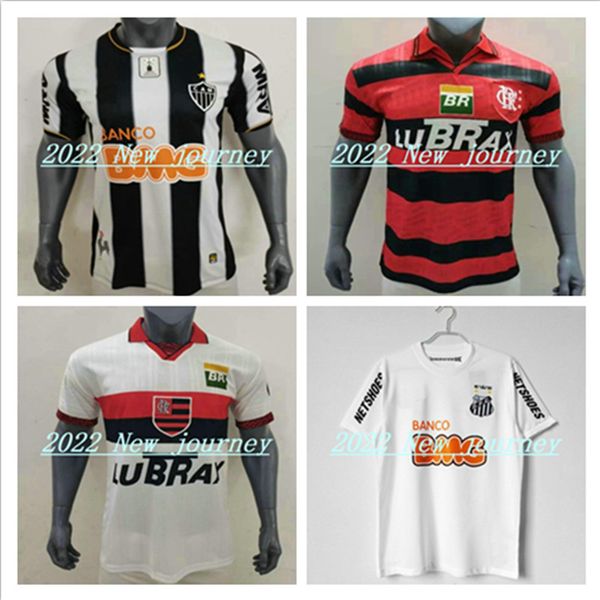neymar jr ronaldinho retro 95 96 flamengo soccer jerseys 12 13 santos 1995 100th anniversary romario 2013 atletico mineiro classic football, Black;yellow
neymar jr ronaldinho retro 95 96 flamengo soccer jerseys 12 13 santos 1995 100th anniversary romario 2013 atletico mineiro classic football, Black;yellow