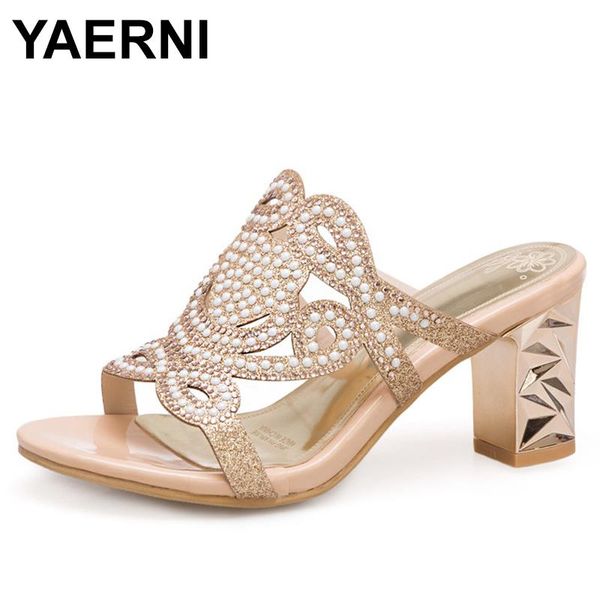 dress shoes yaerni 2021 women sandals fashion mixed color summer big size 33-46 elegant pearl comfortable square heel shoese875, Black
dress shoes yaerni 2021 women sandals fashion mixed color summer big size 33-46 elegant pearl comfortable square heel shoese875, Black