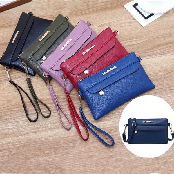 wallets fashion wallet women clutch bag multifunction wristlet purses handbag coin pocket cell phone purse carteira femme, Red;black
wallets fashion wallet women clutch bag multifunction wristlet purses handbag coin pocket cell phone purse carteira femme, Red;black