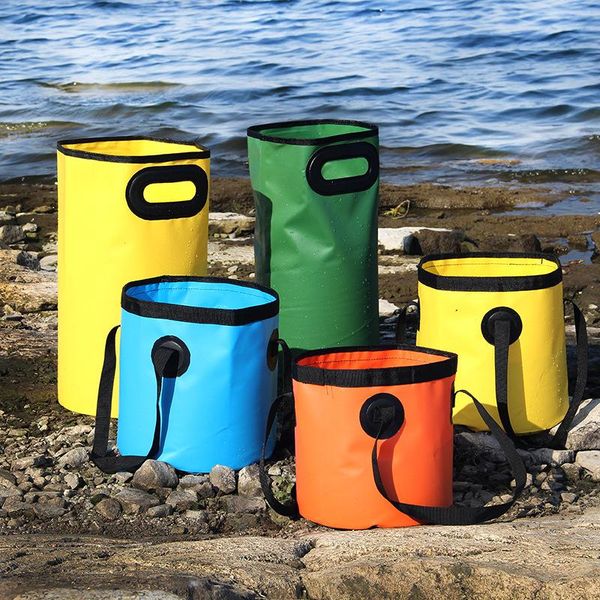 outdoor bags travel pvc bucket foldable bath wash fishing portable water foot car
outdoor bags travel pvc bucket foldable bath wash fishing portable water foot car