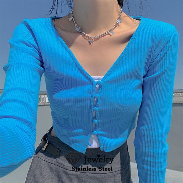 chains butterfly shape necklace women accessories pendant clavicle chain thick temperament fashion jewelry party gifts yh572, Silver
chains butterfly shape necklace women accessories pendant clavicle chain thick temperament fashion jewelry party gifts yh572, Silver