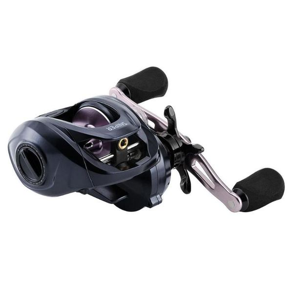 anti seawater metal body raft wheel lure rod distant baitcast reel 11kg magnetic braking force speed ratio: 7.2:1 baitcasting reels
anti seawater metal body raft wheel lure rod distant baitcast reel 11kg magnetic braking force speed ratio: 7.2:1 baitcasting reels