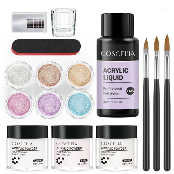 acrylic nail kits with powder liquid manicure set for extension art tools all supplies pprofessionals1
acrylic nail kits with powder liquid manicure set for extension art tools all supplies pprofessionals1