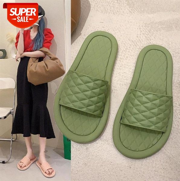 simple japanese-korean beach sandals and slippers indoor outdoor home bathroom one word solid color diamond women #hn9t, Black
simple japanese-korean beach sandals and slippers indoor outdoor home bathroom one word solid color diamond women #hn9t, Black