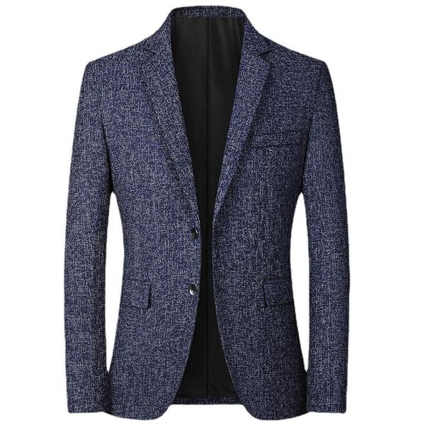 men's suits & blazers fall fashion solid color slim mens business casual suit jackets men formal blazer coat male fat 4xl, White;black
men's suits & blazers fall fashion solid color slim mens business casual suit jackets men formal blazer coat male fat 4xl, White;black