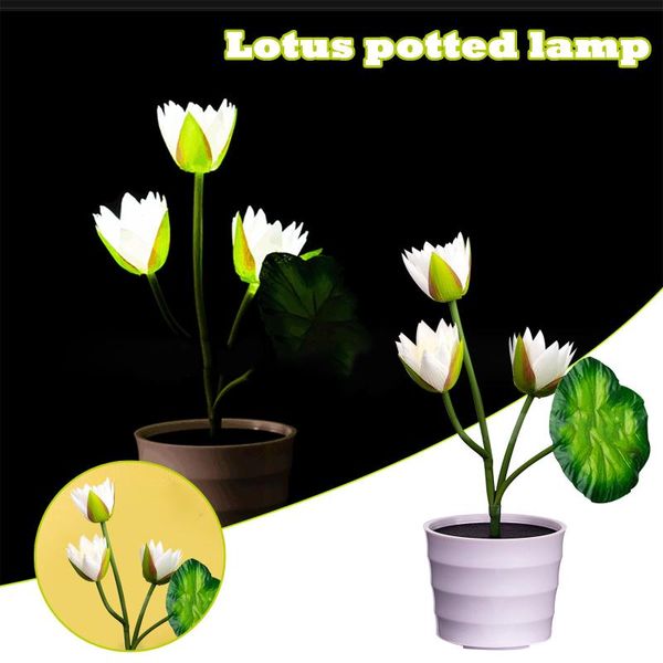 decorative flowers & wreaths solar light led garden simulation flower fake home deco wholesale direct sales with pot outside
decorative flowers & wreaths solar light led garden simulation flower fake home deco wholesale direct sales with pot outside