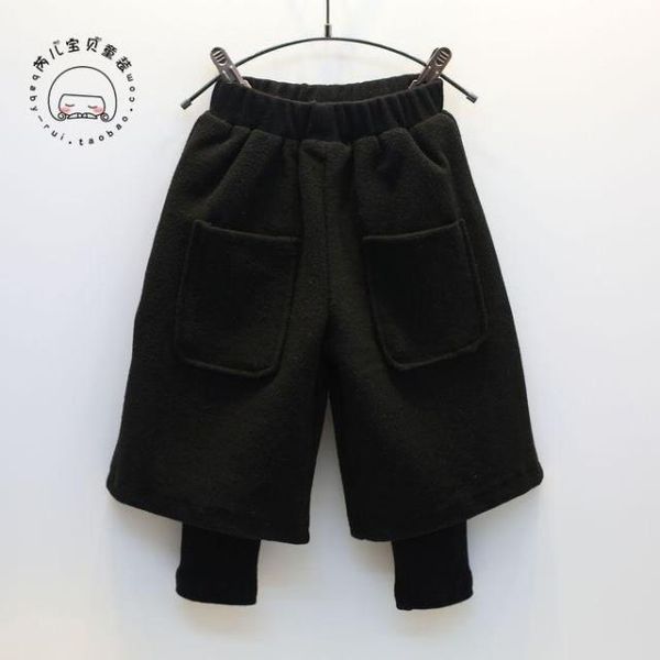 boys and girls casual boots pants 2021 autumn winter children solid wide leg toddler fake two leggings trousers clothing, Blue
boys and girls casual boots pants 2021 autumn winter children solid wide leg toddler fake two leggings trousers clothing, Blue