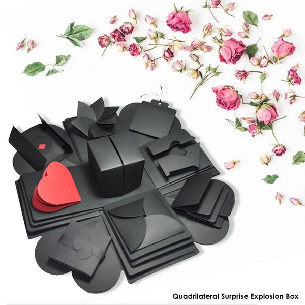 gift wrap surprise quadrilateral exploding boxes handmade birthday gifts po customization anniversary present easy to use
gift wrap surprise quadrilateral exploding boxes handmade birthday gifts po customization anniversary present easy to use