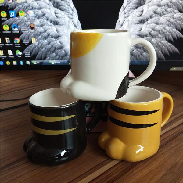 mugs cute cat claw foot ceramic mug male and female students lovers coffee cup cartoon home office water
mugs cute cat claw foot ceramic mug male and female students lovers coffee cup cartoon home office water