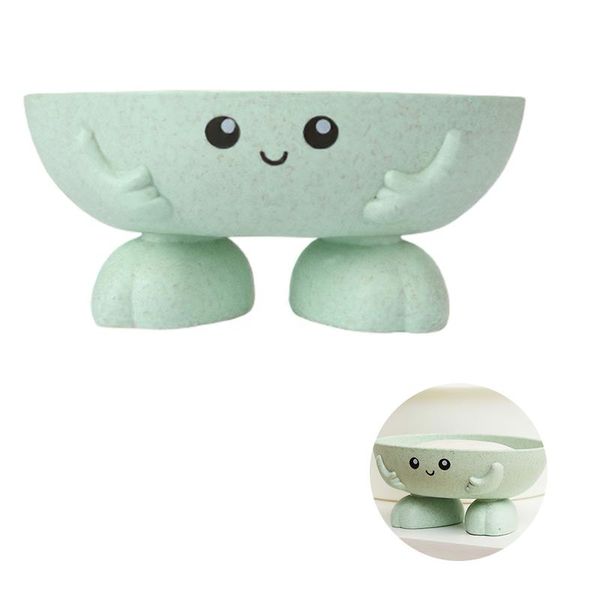 soap dishes cartoon box wear-resistant bathroom container anti-corrosion bath holder non-slip storage
soap dishes cartoon box wear-resistant bathroom container anti-corrosion bath holder non-slip storage