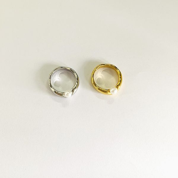 ins simple style women ring french classic baroque pearl rings fashion punk vintage jewelry personality solid color birthday gift, Golden;silver
ins simple style women ring french classic baroque pearl rings fashion punk vintage jewelry personality solid color birthday gift, Golden;silver