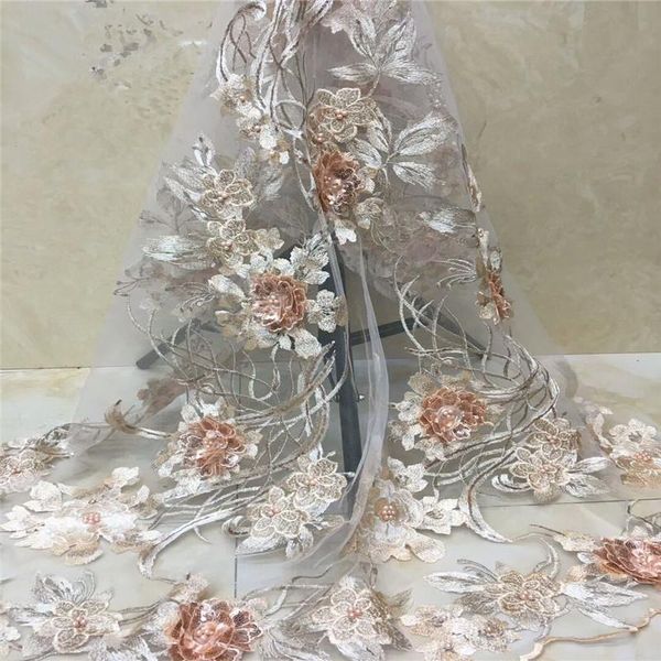ribbon 2021 5yards/pc) pink appliqued french net laces fabrics 3d flowers tulle lace fabric with beads african xc65-2489, Pink;blue
ribbon 2021 5yards/pc) pink appliqued french net laces fabrics 3d flowers tulle lace fabric with beads african xc65-2489, Pink;blue