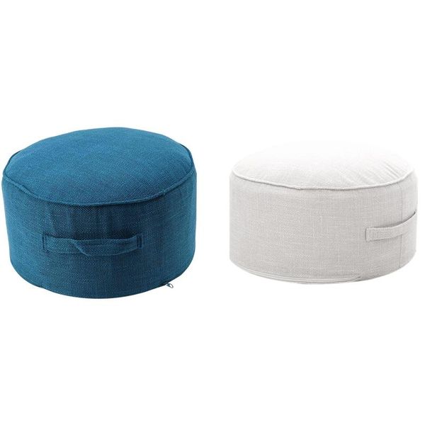 cushion/decorative pillow 2 pcs design round high strength sponge seat cushion yoga mat chair cushions blue & creamy white
cushion/decorative pillow 2 pcs design round high strength sponge seat cushion yoga mat chair cushions blue & creamy white