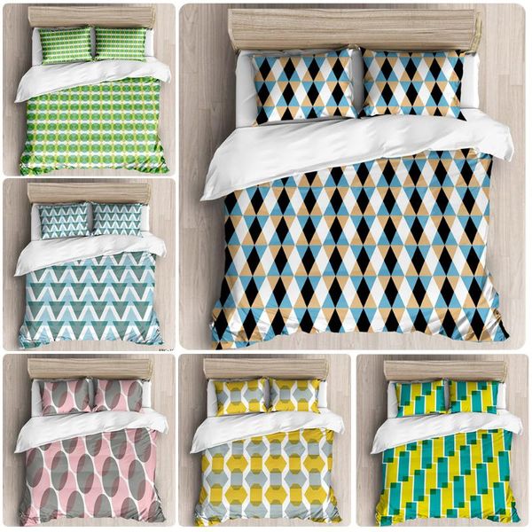bedding sets colorful set geometric pattern 3pcs duvet cover home textile comforter quilt single double king size
bedding sets colorful set geometric pattern 3pcs duvet cover home textile comforter quilt single double king size