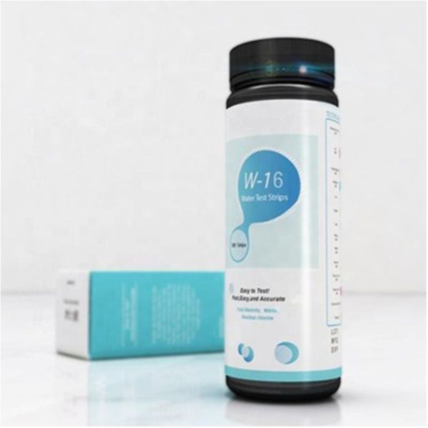 meters drinking water test kit testing strips for hardness, chlorine, fluoride, trace heavy metals, ph balance and more
meters drinking water test kit testing strips for hardness, chlorine, fluoride, trace heavy metals, ph balance and more
