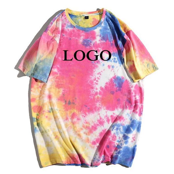men's t-shirts hip hop fashion tie dye t shirts cotton short sleeve custom shirt with logo, White;black
men's t-shirts hip hop fashion tie dye t shirts cotton short sleeve custom shirt with logo, White;black
