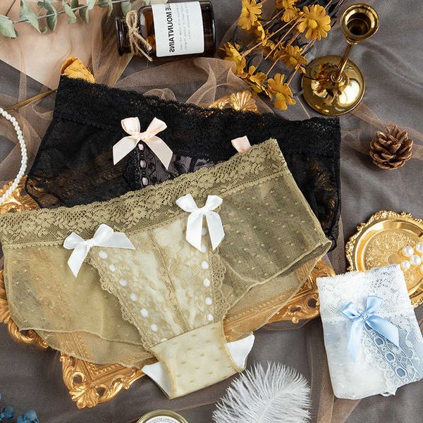 briefs panties bla lace low waist women's ee transparent boxers girls traceless summer, Black;white
briefs panties bla lace low waist women's ee transparent boxers girls traceless summer, Black;white