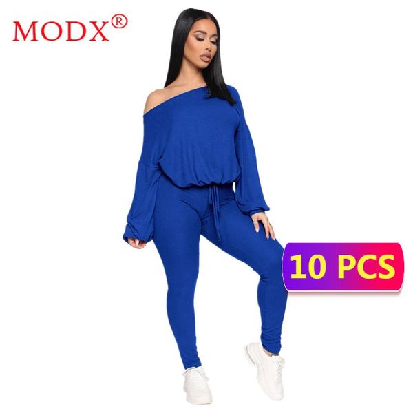 women's two piece pants bulk items wholesale lots tracksuits casual set outfits women fall draw string + pengcil pant long sleeve m7285, White
women's two piece pants bulk items wholesale lots tracksuits casual set outfits women fall draw string + pengcil pant long sleeve m7285, White