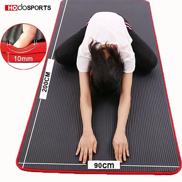 yoga mats mat 200 * 90cm edging thicken non-slip fitness high density exercise for gym home gymnastics
yoga mats mat 200 * 90cm edging thicken non-slip fitness high density exercise for gym home gymnastics