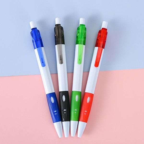 gift creative pen plastic push propaganda ball point qr code exhibition advertising signature, Blue;orange
gift creative pen plastic push propaganda ball point qr code exhibition advertising signature, Blue;orange