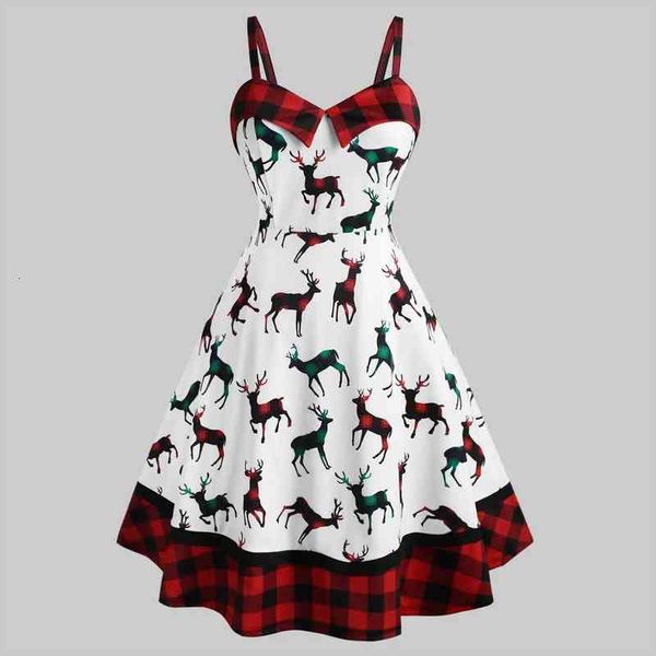 l-5xl plus size vintage christmas women dress plaid print off shoulder party robe femme pin up rockabill, Black;gray
l-5xl plus size vintage christmas women dress plaid print off shoulder party robe femme pin up rockabill, Black;gray