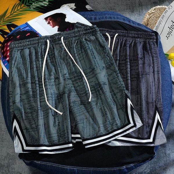 men's shorts summer mens denim trend casual large size pants fashion loose all-match beach -40, White;black
men's shorts summer mens denim trend casual large size pants fashion loose all-match beach -40, White;black
