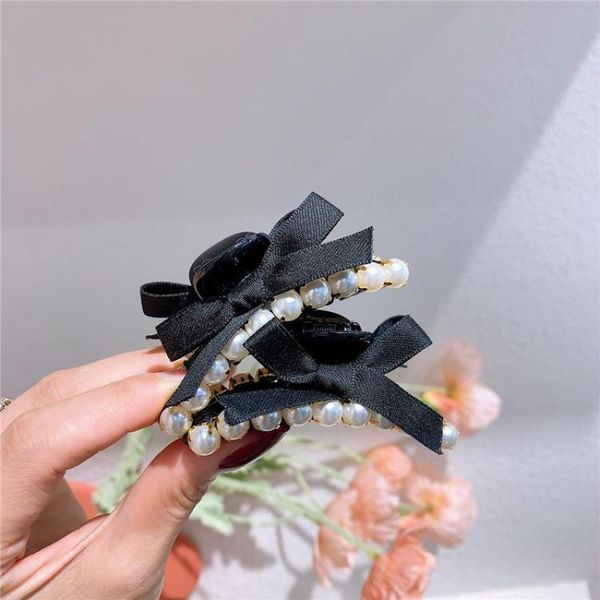 hair accessories fashion pearl style for girls butterfly crab clip ins styling tools ornaments, Slivery;white
hair accessories fashion pearl style for girls butterfly crab clip ins styling tools ornaments, Slivery;white