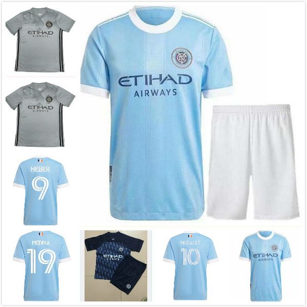 21 22 mls york city fc home soccer jersey 2021 2022 away blue pirlo moralez david football shirt custom sales, Black
21 22 mls york city fc home soccer jersey 2021 2022 away blue pirlo moralez david football shirt custom sales, Black