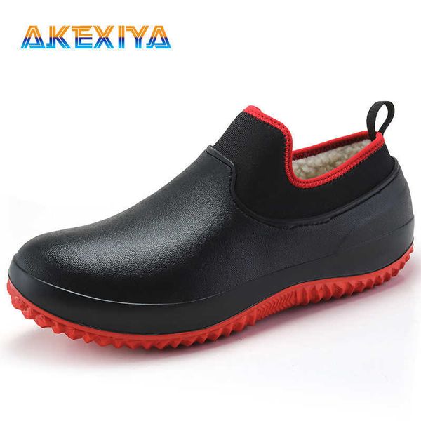 winter men's rain shoes non-slip work waterproof industrial garden water women rubber 211015, Black;red
winter men's rain shoes non-slip work waterproof industrial garden water women rubber 211015, Black;red