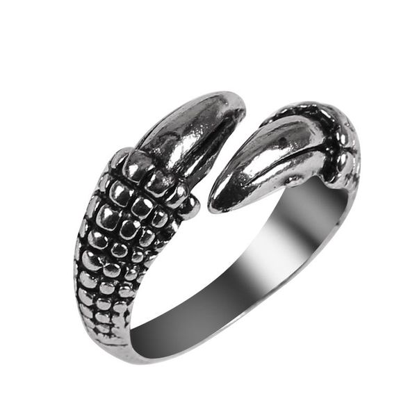 cluster rings 2021 latest fashion men's ring opening adjustable alloy material jewelry personality men and women gifts direct sales, Golden;silver
cluster rings 2021 latest fashion men's ring opening adjustable alloy material jewelry personality men and women gifts direct sales, Golden;silver