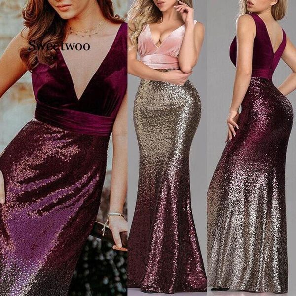casual dresses 2021 summer velvet pink red party dress women solid color sleeveless v-neck sling sequin long full, Black;gray
casual dresses 2021 summer velvet pink red party dress women solid color sleeveless v-neck sling sequin long full, Black;gray