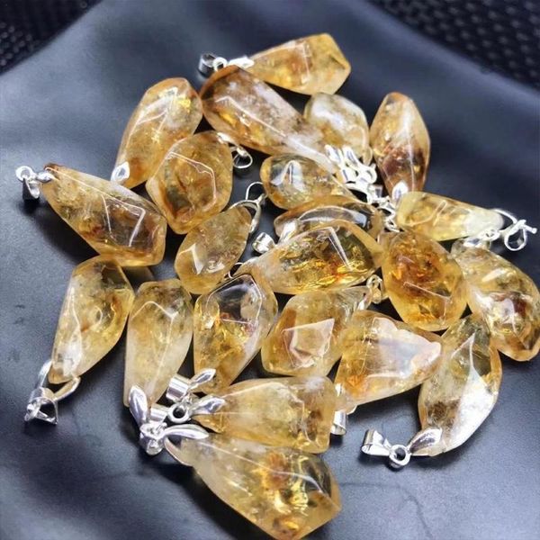 decorative objects & figurines natural citrine charm pendant healing crystals enegry stone diy jewelry making irregular shape crafts for hom
decorative objects & figurines natural citrine charm pendant healing crystals enegry stone diy jewelry making irregular shape crafts for hom