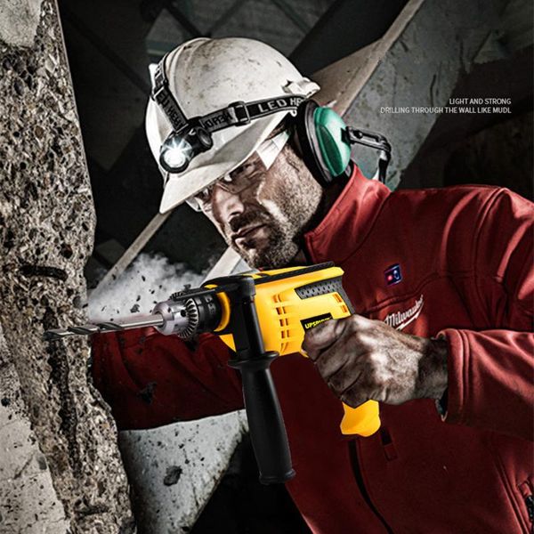 professiona electric drills impact drill 220v 2 functions rotary hammer screwdriver power tools
professiona electric drills impact drill 220v 2 functions rotary hammer screwdriver power tools